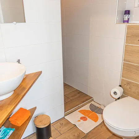 Apartment Confort Proche De Aeroport Paris-orly Villeneuve-le-Roi