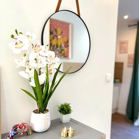 Apartament Confort Proche De Aeroport Paris-orly